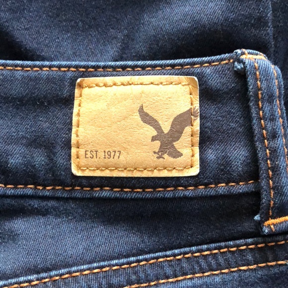 American Eagle High Rise Jegging - Picture 5 of 7